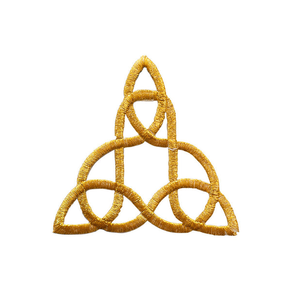 PT454 - Gold Deco (Iron on)