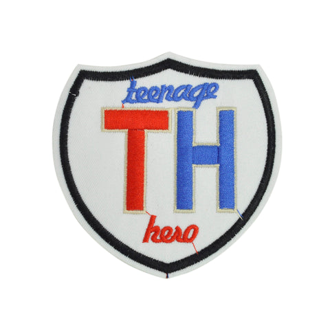 PT1233 Teenage Hero (Iron on)