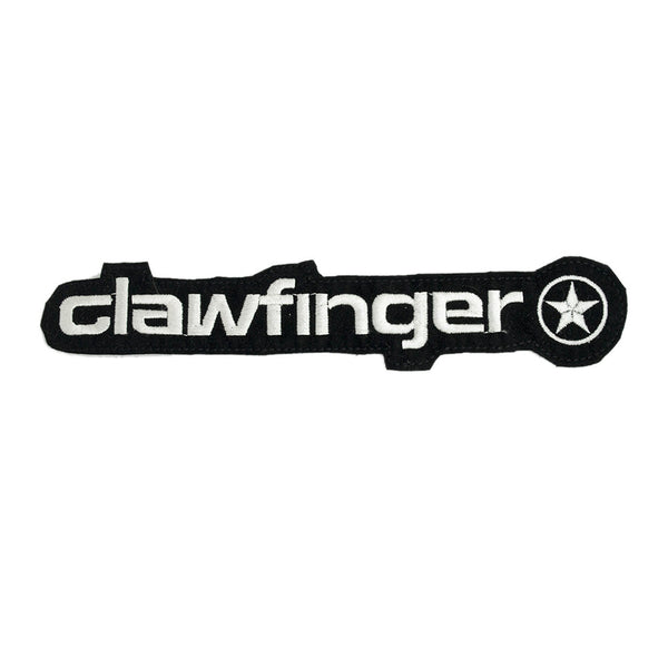 PS1646 - Clawfinger (Iron on)
