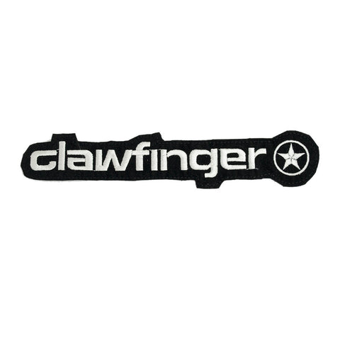 PS1646 - Clawfinger (Iron on)