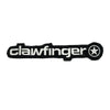 PS1646 - Clawfinger (Iron on)