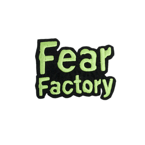 PS1618 - Fear Factory (Iron on)