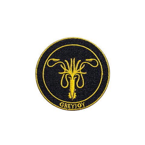 PH817 - Game of Thrones Greyjoy (Iron on)