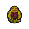 PT1347 - Crown Badges (Iron on)