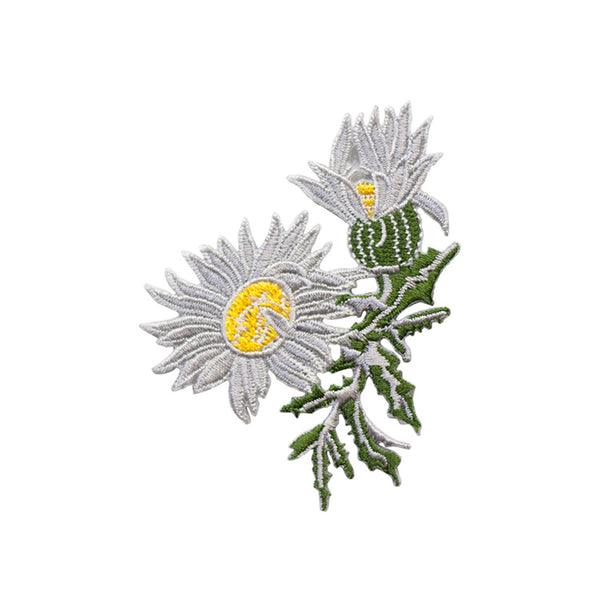 PT572 - Daisy Flower (Iron on)