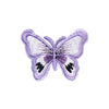 PT411 - Purple Butterfly (Iron on)