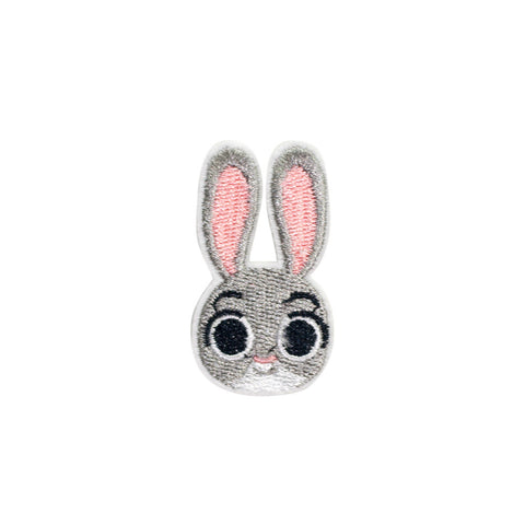 PH238 - Judy Zootopia Head (Iron on)