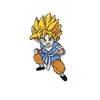 PS1707 - Dragon Ball Z Goku (Iron on)