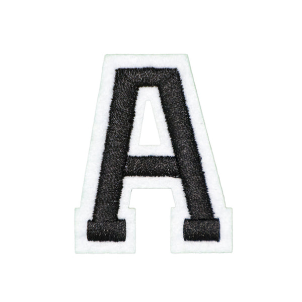 PH769A - Black Letter (Iron on)