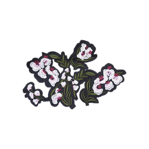 PT1194 - Flowers (Iron on)