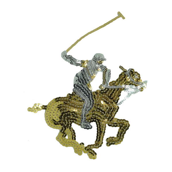 PS1571 - Ralph Lauren Sequin (Iron on)