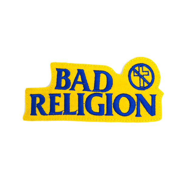 PS1658 - Bad Religion (Iron on)