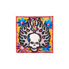 PT516 - Firing Skull (Iron on)