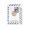H00041 - Air Mail Panda Passport Holder