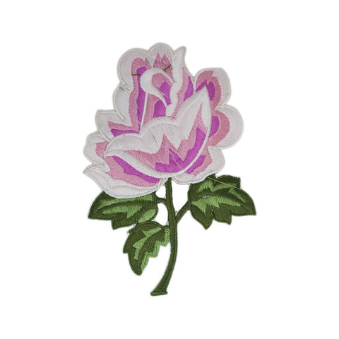 PS1465 - Pink Flower (Iron on)