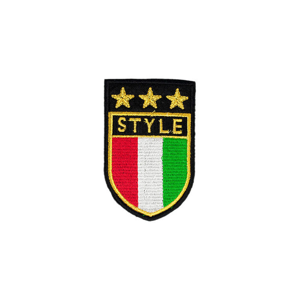PS1661 - Italy Style (Iron on)