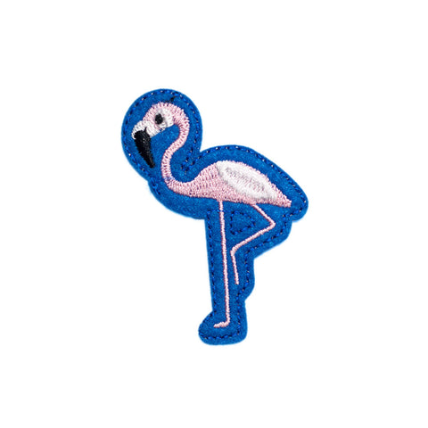 PH725 - Flamingo (Iron on)