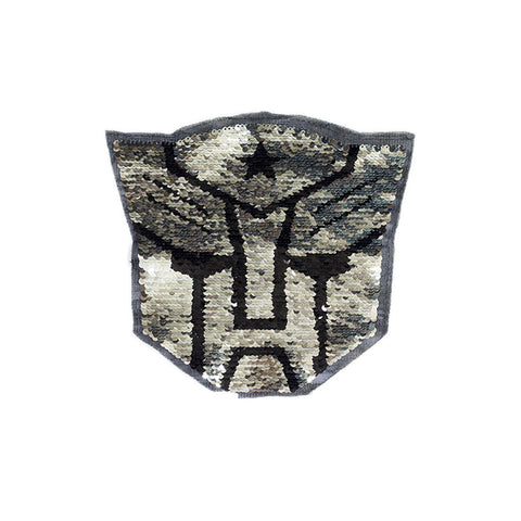 PT1391 - Sequin Transformers Double Sided XL (Sew On)