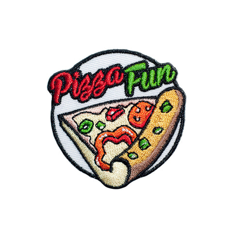 PH819 - Pizza Fun (Iron on)