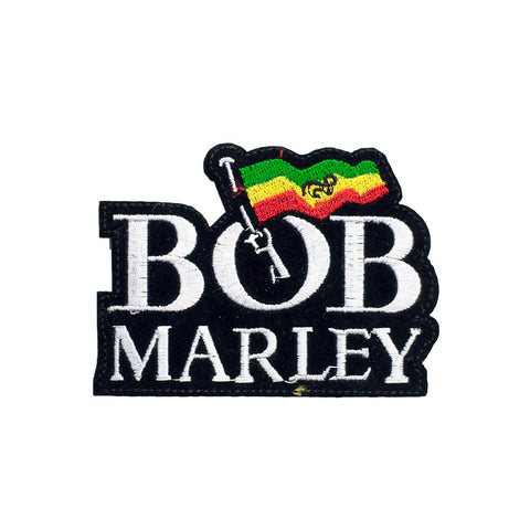 PH759 - Bob Marley (Iron on)
