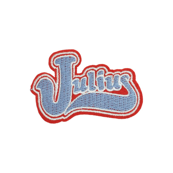 PT1415 - Julius Word (Iron on)