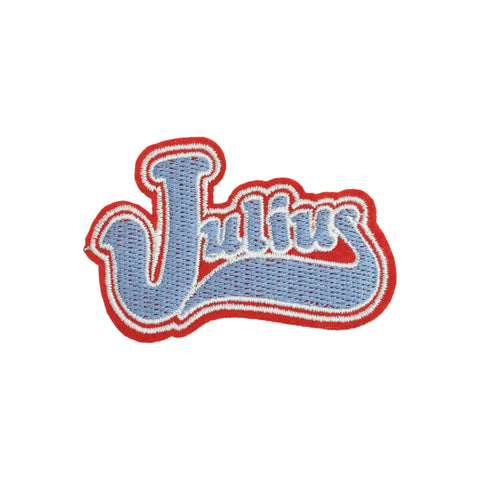 PT1415 - Julius Word (Iron on)