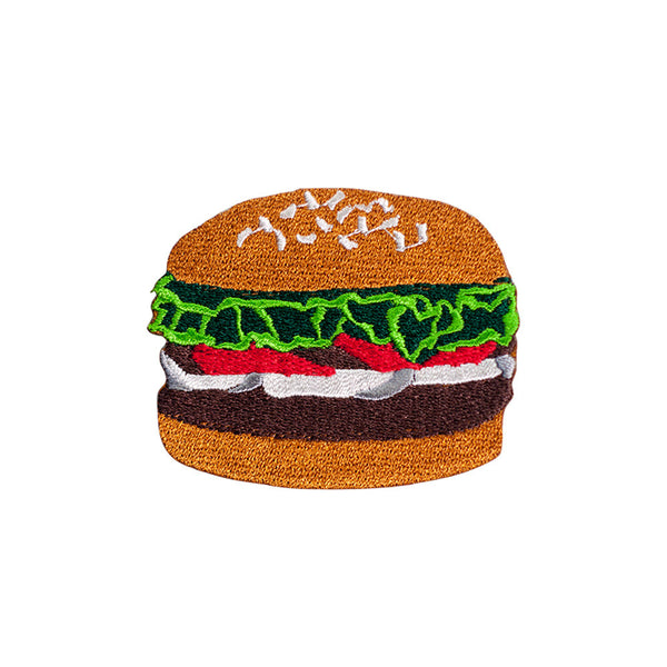 PT670 - Hamburger (Iron on)