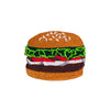 PT670 - Hamburger (Iron on)