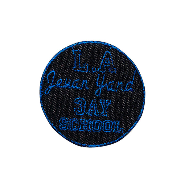 PT654 - L.A School (Sew on)