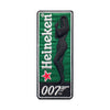 PT310 - Heineken 007 (Iron on)