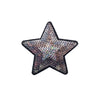 PT510 - Sequin Star (Iron on)