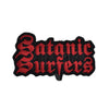 PS1613 - Satanic Surfers (Iron on)