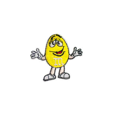 PH249 - M&M Yellow (Iron on)