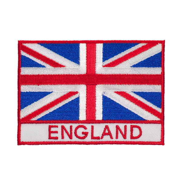 PH918 - England Flag (Iron on)