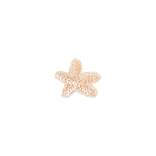 PH1932 - Stone Sequin Sea Star (Sew on)