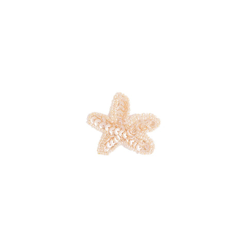 PH1932 - Stone Sequin Sea Star (Sew on)