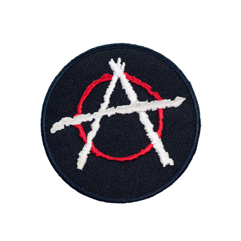 PH938 - Anarchy Band (Iron on)