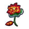 PT301 - Fire Flower (Iron on)