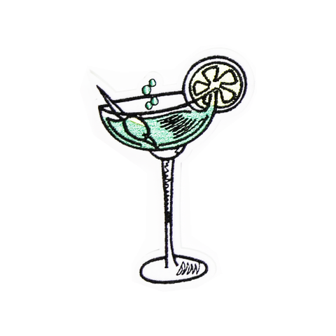 PH108 - Martini (Iron on)