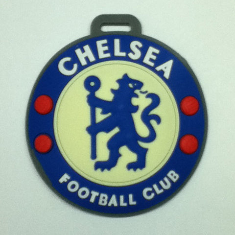 L00327 - Chelsea F.C. Luggage Tag
