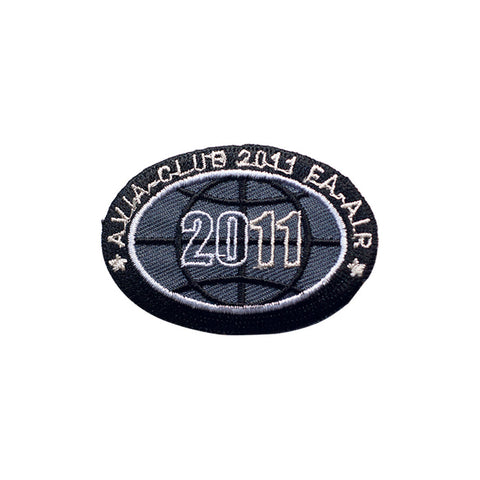 PT441 - AVIA Club (Iron on)