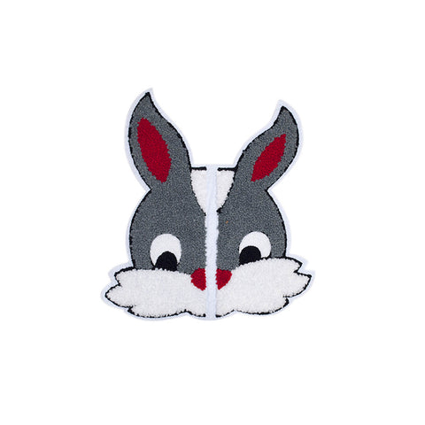 PT1418 - Sliced Rabbit (Iron on)