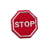 PT1174 - Stop Traffic sign (Iron on)
