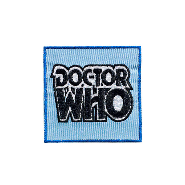 PH832 - Doctor Who (Iron on)