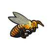 PT1256 - Bee (Iron on)