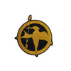 PH1758 - Hunger game Badge (Iron on)