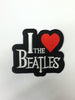 PH1111 - I love the Beatles (Iron on)