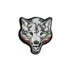 PT1288 - Wild Wolf Head (Iron on)
