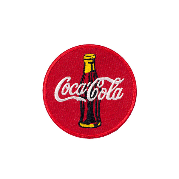 PH830 - Coca Cola (Iron on)