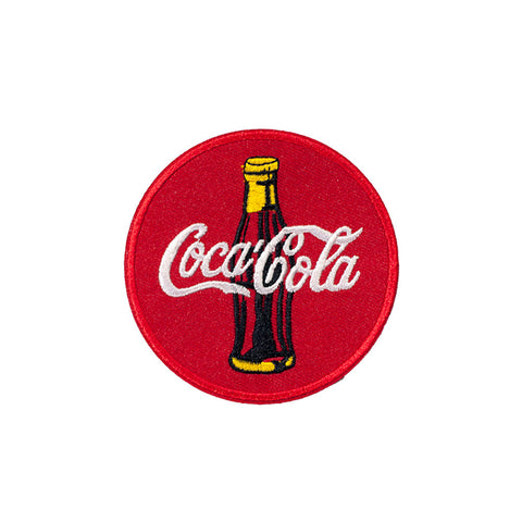 PH830 - Coca Cola (Iron on)
